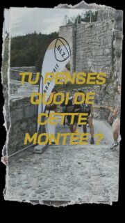 ALORS, LA MONTÉE ? 💛

Pour la suite du micro-trottoir, on vous a demandé comment vous avez vécu le côté sportif du festival ;)

One love